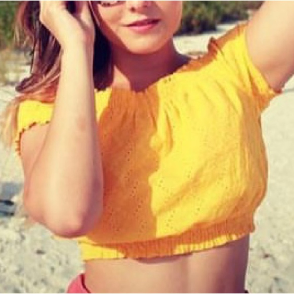 H&M Crop Top